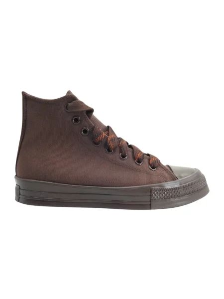 Sneakersy Converse Chuck Taylor All Star brązowe