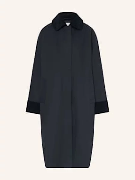 Neo Noir Trencz Anneli blau granatowy