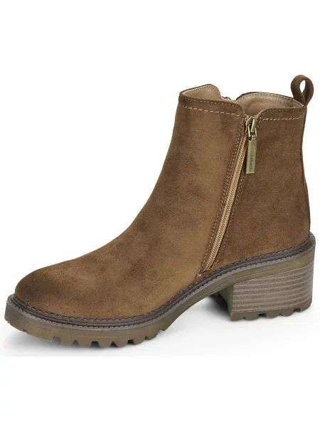 Pantofi Refresh maro