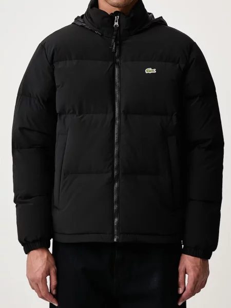 Пуховик Lacoste