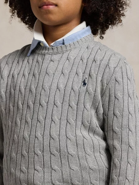 Дитячий светр Polo Ralph Lauren