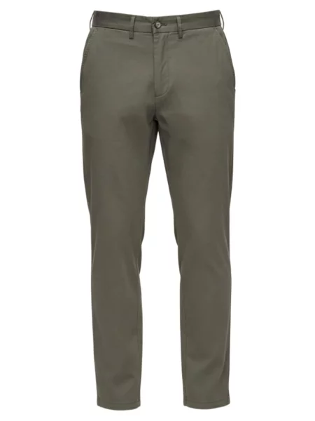 Ombre Kalhoty khaki
