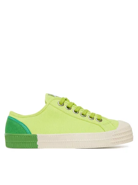 Кеди Novesta Star Master Duo зелений