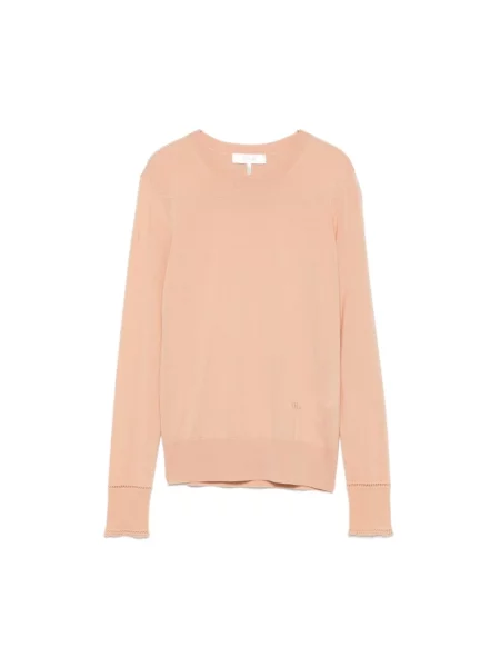 Sweter Chloe pomarańczowy