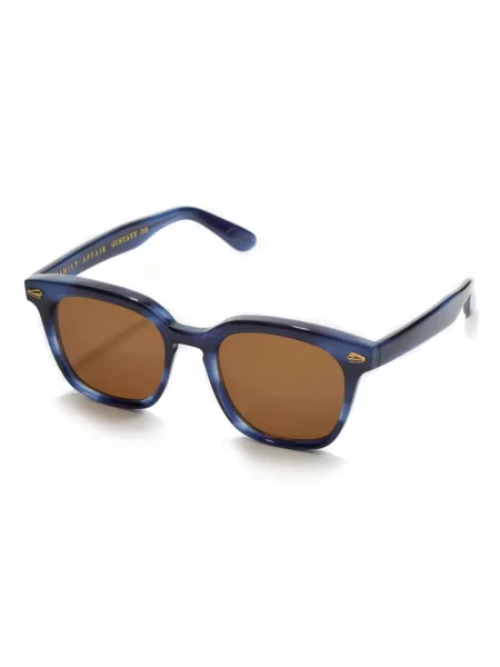 Ochelari de soare Family Affair albastru