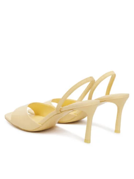 Sandali Aldo Andya rumena