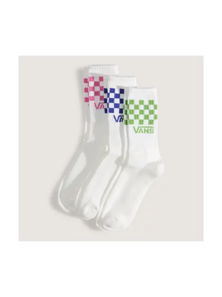 Klasické ponožky Vans biela