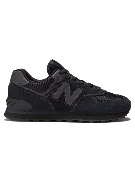 Buty New Balance Classic V3 Wide black/black czarne