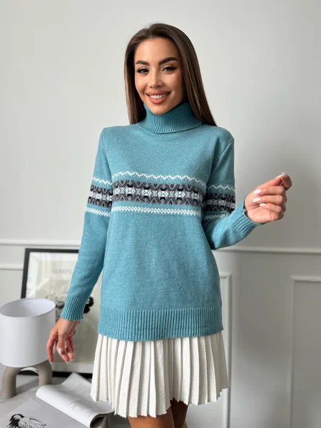 Водолазка Issa Plus для гольфа