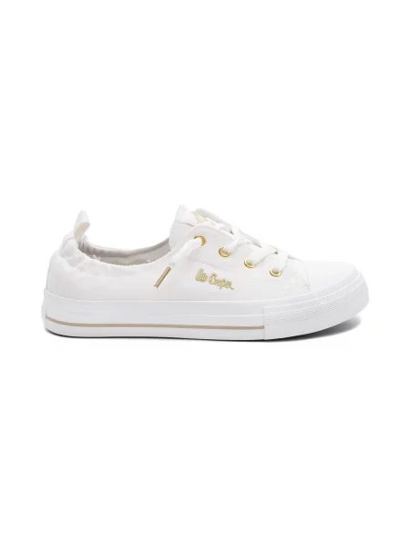 Pantofi Lee Cooper alb