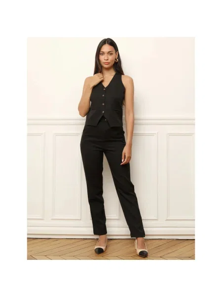 Sacou La Modeuse negru