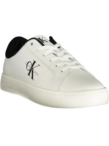 Tenisky Calvin Klein Jeans biela