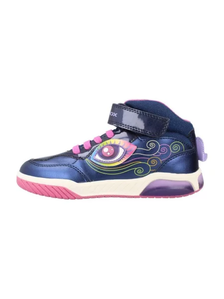 Pantofi copii Geox albastru