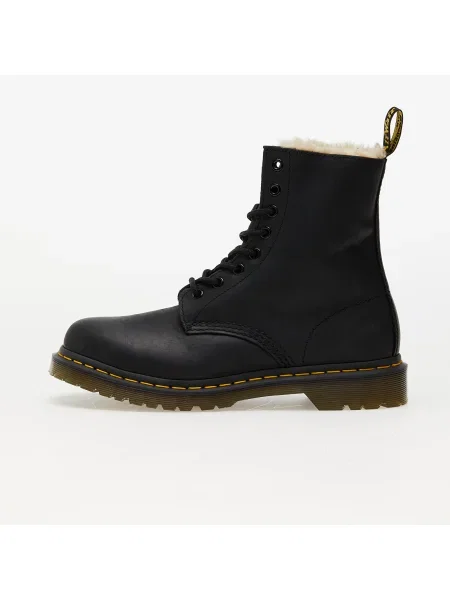 Pantofi Dr. Martens din piele negru