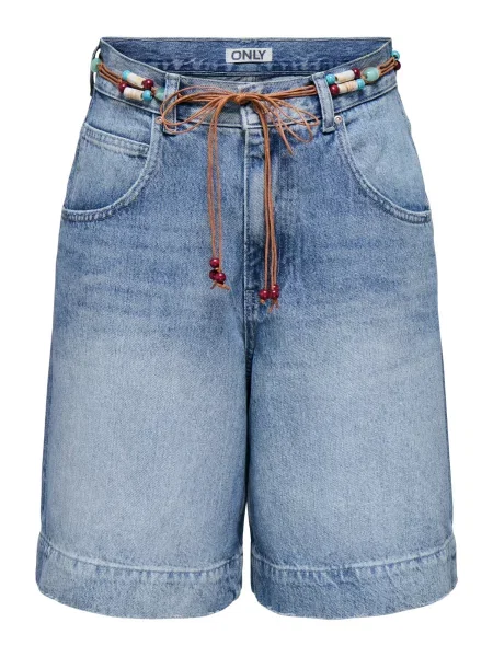 ONLY Jeans ONLHOLLIE deschis albastru