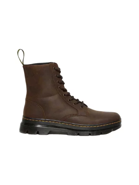 Pantofi Dr. Martens din piele maro