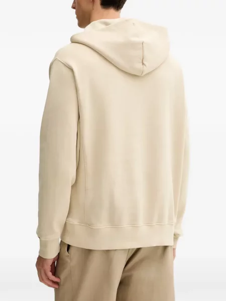 Scurt pantaloni scurți Levi's® cu broderie cu dungi alb