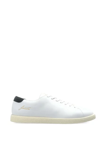 Sneakerși Lacoste alb