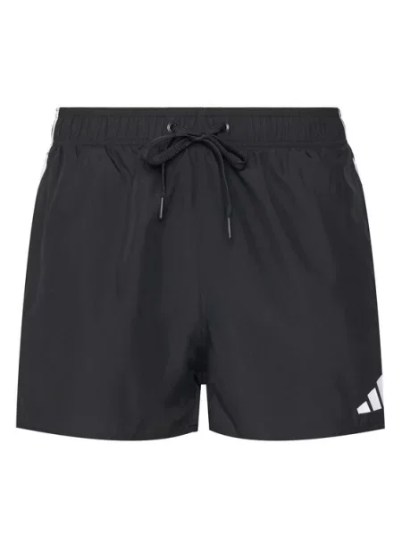 ADIDAS SPORTSWEAR Sportske kupaće gaće / bijela crna
