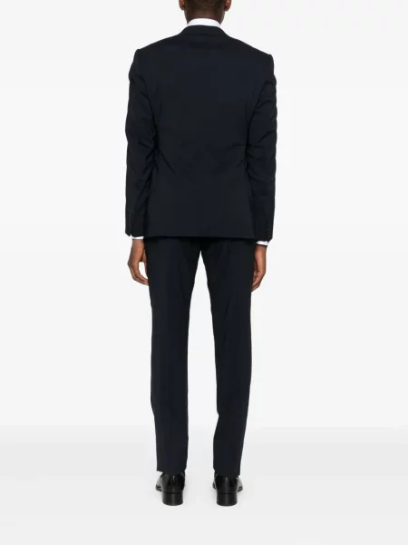 Κοστούμι σύνολο Emporio Armani μαύρο