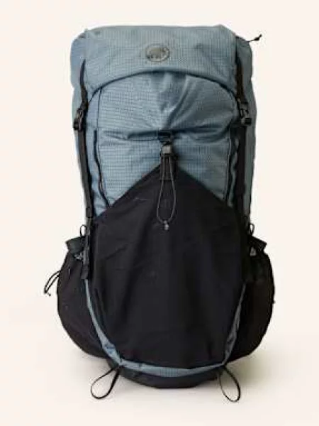 Turistický batoh Mammut Ducan 26 l strata/black černý