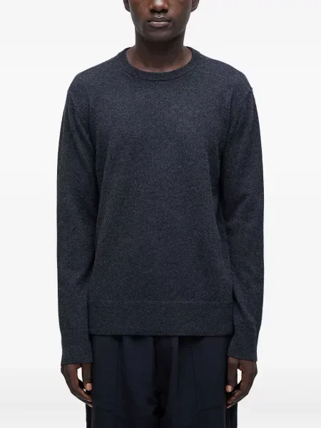 Pulover Osklen din cașmir negru