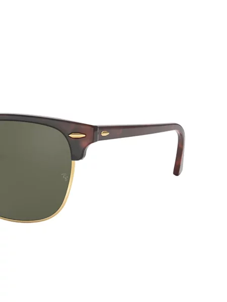 Sluneční brýle Ray-ban červené