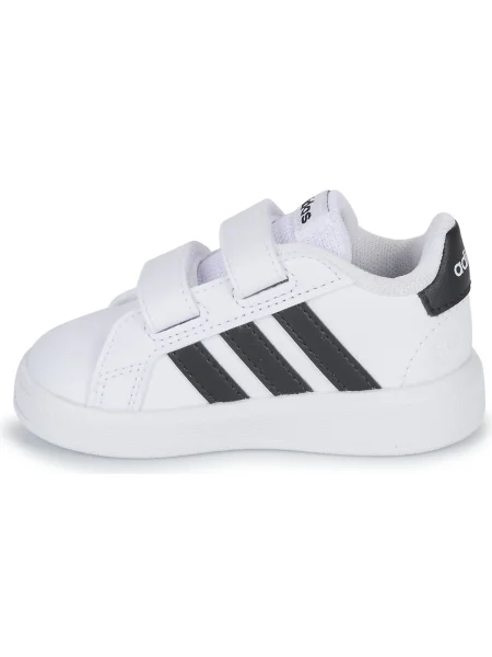 Pantofi copii Adidas alb