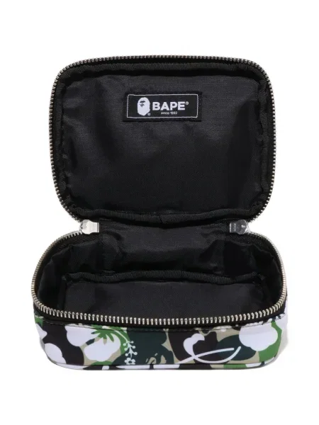 Geantă A Bathing Ape® cu imagine verde