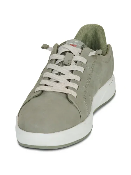 Pantofi Fluchos verde