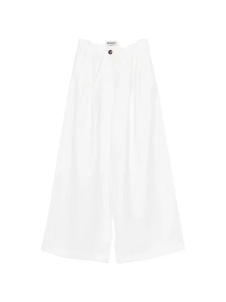 Spodnie Batakovic Belgrade białe