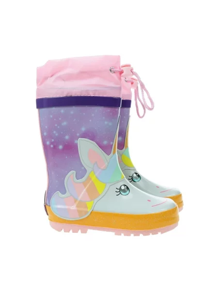 Pantofi copii Playshoes violet