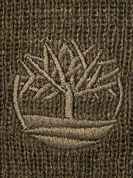 Шапка Timberland хаки