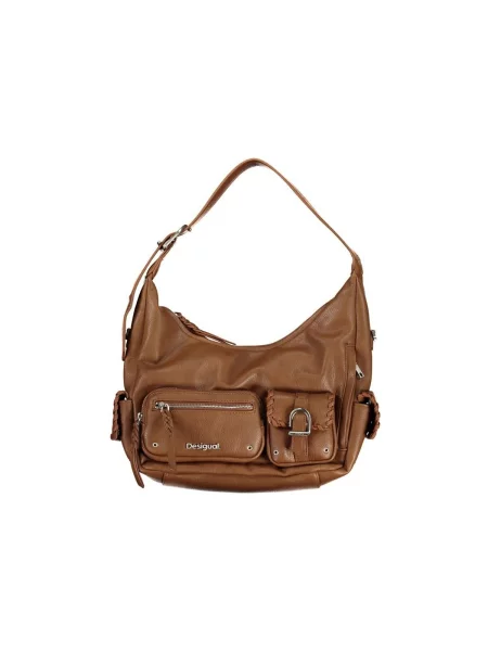 Geantă Desigual maro