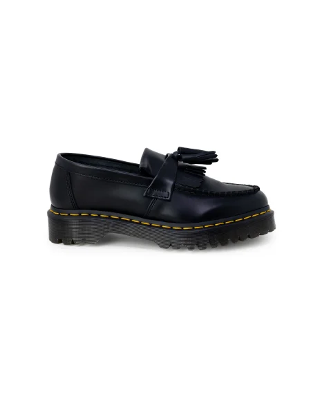 Mokasini Dr. Martens črna
