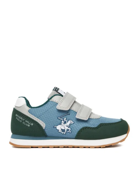 Beverly Hills Polo Club Sneakers albastru