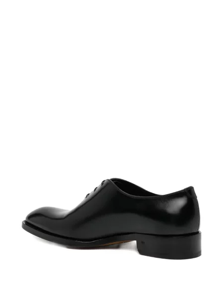 Oxford Tom Ford din piele negru