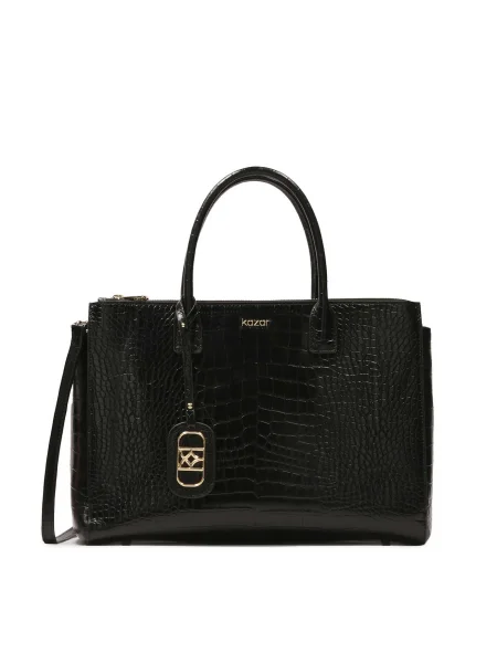 Kazar Ručna torbica crna