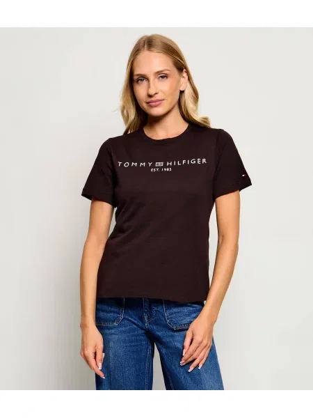 Tommy Hilfiger Tricou maro
