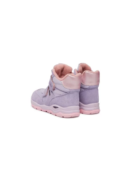 Škornji za sneg Primigi GORE-TEX S Svetlo vijolična