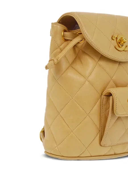 Malý batoh Chanel Pre-owned