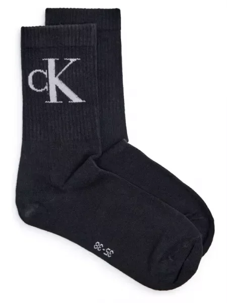 CALVIN KLEIN JEANS Șosete negru