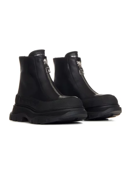 Botki Alexander Mcqueen czarne