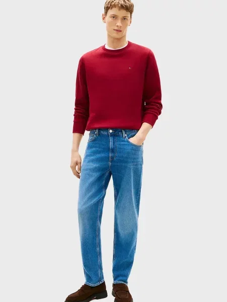 Джинсы Tommy Hilfiger Denton синие