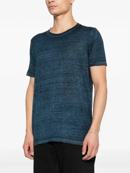 Tricou Avant Toi albastru