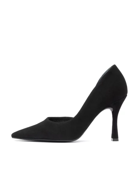 RYŁKO Pumps negru