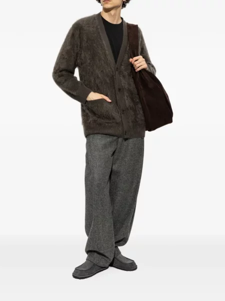 Cardigan Lisa Yang maro