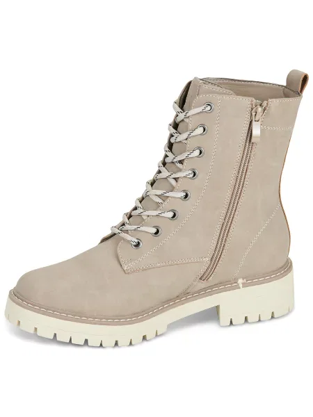 Pantofi Kimberfeel gri