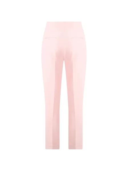 Pantaloni Moschino roz