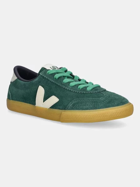 Sneakers Veja W Volley Suede Poker_Pierre EUR 36 zöld
